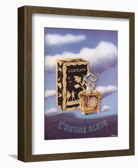 Guerlain, USA, 1930-null-Framed Giclee Print