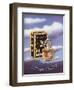 Guerlain, USA, 1930-null-Framed Giclee Print