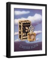 Guerlain, USA, 1930-null-Framed Giclee Print