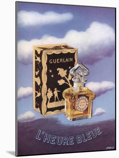 Guerlain, USA, 1930-null-Mounted Giclee Print