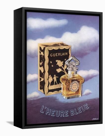 Guerlain, USA, 1930-null-Framed Stretched Canvas