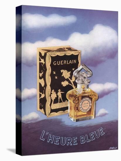 Guerlain, USA, 1930-null-Stretched Canvas