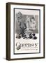 Guernsey, 1960-Laurence Fish-Framed Giclee Print