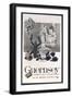 Guernsey, 1960-Laurence Fish-Framed Giclee Print