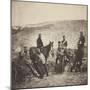 Guerre de Crimée;Incidents of Camp Life:Officers and Men of the 8th Hussars-Roger Fenton-Mounted Giclee Print
