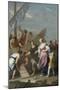 Guerre De Troie :  Enlevement D'helene  - the Embarkation of Helen of Troy Par Amigoni, Jacopo (167-Jacopo Amigoni-Mounted Giclee Print