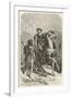 Guerriers a L'Epoque Du Bronze-Emile Antoine Bayard-Framed Giclee Print