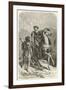 Guerriers a L'Epoque Du Bronze-Emile Antoine Bayard-Framed Giclee Print