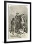 Guerriers a L'Epoque Du Bronze-Emile Antoine Bayard-Framed Giclee Print