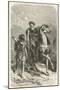 Guerriers a L'Epoque Du Bronze-Emile Antoine Bayard-Mounted Giclee Print