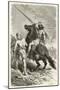 Guerriers a L'Epoque Du Fer-Emile Antoine Bayard-Mounted Giclee Print