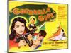 Guerrilla Girl, 1953-null-Mounted Art Print