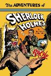 Adventures of Sherlock Holmes-Guerrini-Laminated Art Print