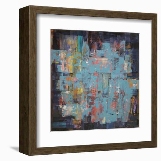 Guess What-Shawn Meharg-Framed Art Print