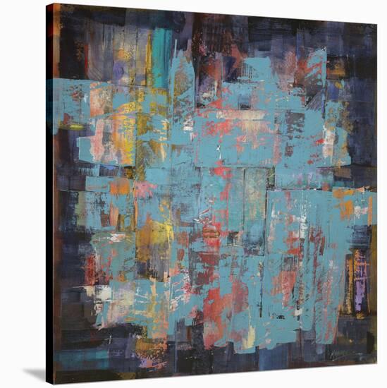 Guess What-Shawn Meharg-Stretched Canvas