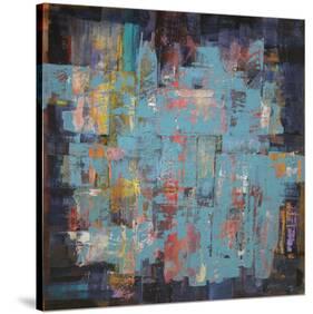 Guess What-Shawn Meharg-Stretched Canvas