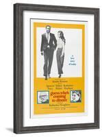 Guess Who's Coming to Dinner 1967-null-Framed Giclee Print