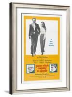 Guess Who's Coming to Dinner 1967-null-Framed Giclee Print