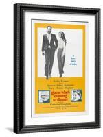 Guess Who's Coming to Dinner 1967-null-Framed Giclee Print