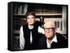 Guess Who's Coming To Dinner, Katharine Hepburn, Spencer Tracy, 1967-null-Framed Stretched Canvas
