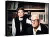 Guess Who's Coming To Dinner, Katharine Hepburn, Spencer Tracy, 1967-null-Stretched Canvas