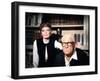 Guess Who's Coming To Dinner, Katharine Hepburn, Spencer Tracy, 1967-null-Framed Photo