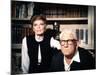 Guess Who's Coming To Dinner, Katharine Hepburn, Spencer Tracy, 1967-null-Mounted Photo