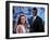 Guess Who's Coming To Dinner, Katharine Houghton, Sidney Poitier, 1967-null-Framed Photo