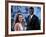 Guess Who's Coming To Dinner, Katharine Houghton, Sidney Poitier, 1967-null-Framed Photo