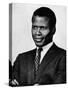 Guess Who's Coming to Dinner, Sidney Poitier, 1967-null-Stretched Canvas