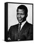 Guess Who's Coming to Dinner, Sidney Poitier, 1967-null-Framed Stretched Canvas