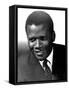 Guess Who's Coming to Dinner, Sidney Poitier, 1967-null-Framed Stretched Canvas