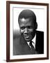 Guess Who's Coming to Dinner, Sidney Poitier, 1967-null-Framed Photo