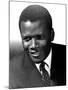 Guess Who's Coming to Dinner, Sidney Poitier, 1967-null-Mounted Photo