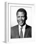 Guess Who's Coming to Dinner, Sidney Poitier, 1967-null-Framed Photo