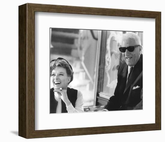 Guess Who's Coming to Dinner-null-Framed Photo