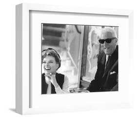 Guess Who's Coming to Dinner-null-Framed Photo