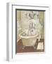 Guest Bathroom I-Elizabeth Medley-Framed Art Print