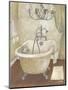 Guest Bathroom I-Elizabeth Medley-Mounted Art Print