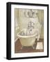 Guest Bathroom I-Elizabeth Medley-Framed Art Print