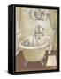 Guest Bathroom I-Elizabeth Medley-Framed Stretched Canvas