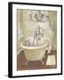 Guest Bathroom I-Elizabeth Medley-Framed Art Print