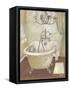 Guest Bathroom I-Elizabeth Medley-Framed Stretched Canvas