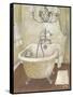 Guest Bathroom I-Elizabeth Medley-Framed Stretched Canvas