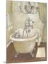 Guest Bathroom I-Elizabeth Medley-Mounted Art Print