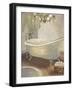 Guest Bathroom II-Elizabeth Medley-Framed Art Print