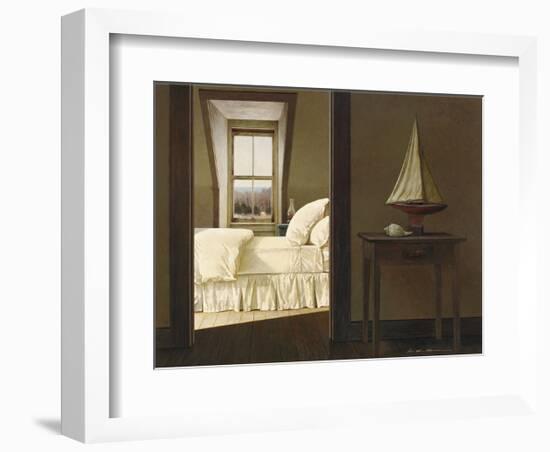 Guest Room-Zhen-Huan Lu-Framed Art Print