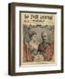 Guests of France, King Frederick Viii-French School-Framed Giclee Print