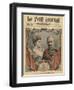 Guests of France, King Frederick Viii-French School-Framed Giclee Print