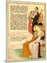 Guests Rejoice-Walter Crane-Mounted Art Print